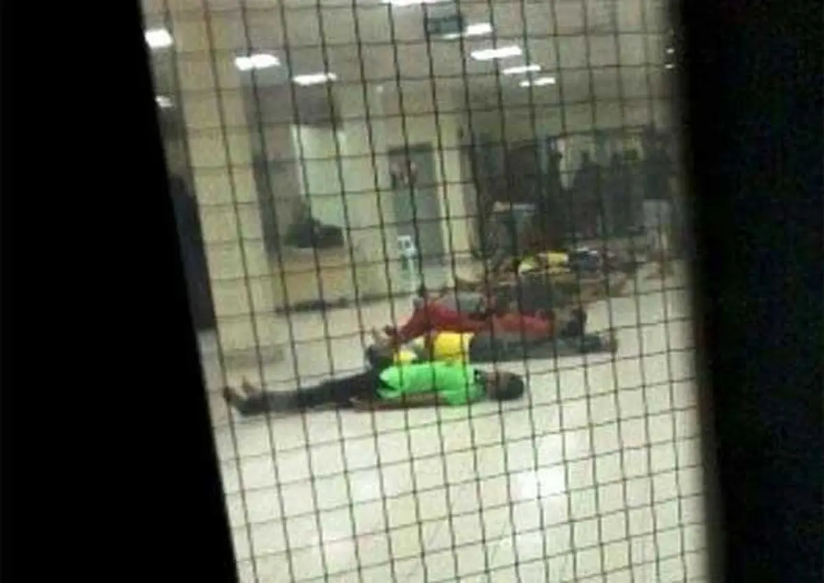 موج جدید اعتصاب در زندان‌های آل‌خلیفه