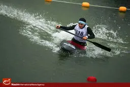 تیم ملی قایقرانی اسلالوم بانوان راهی فرانسه شد