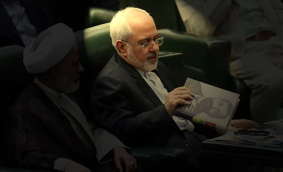 از پاریس تا وین، از فروغی تا ظریف