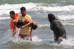 مرگ ۱۱ تن در تعطیلات عید فطر در خزر