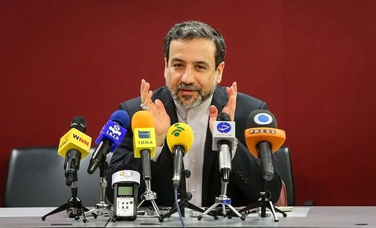 عراقچی: تمدید دوره ۱۰ ساله قطعنامه شورای امنیت منتفی است
