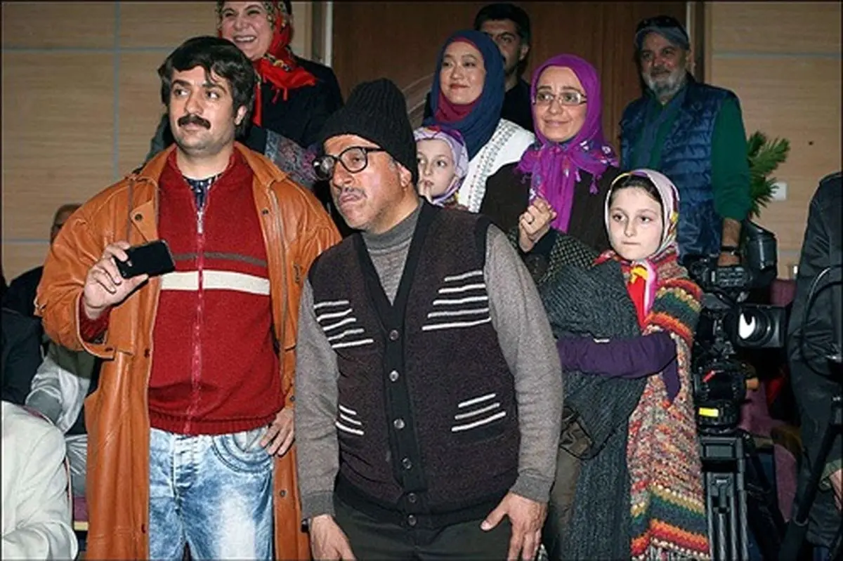 پشت صحنه "پایتخت۴" روی ‌آنتن می‌رود