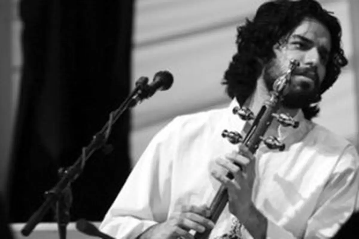سهراب پورناظری "شبگرد کولی باد" را منتشر می‌کند