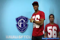 گسترش فولاد تبریز یک مهاجم برزیلی جذب کرد