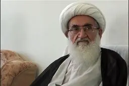 پیام آیت‌الله نوری همدانی به 