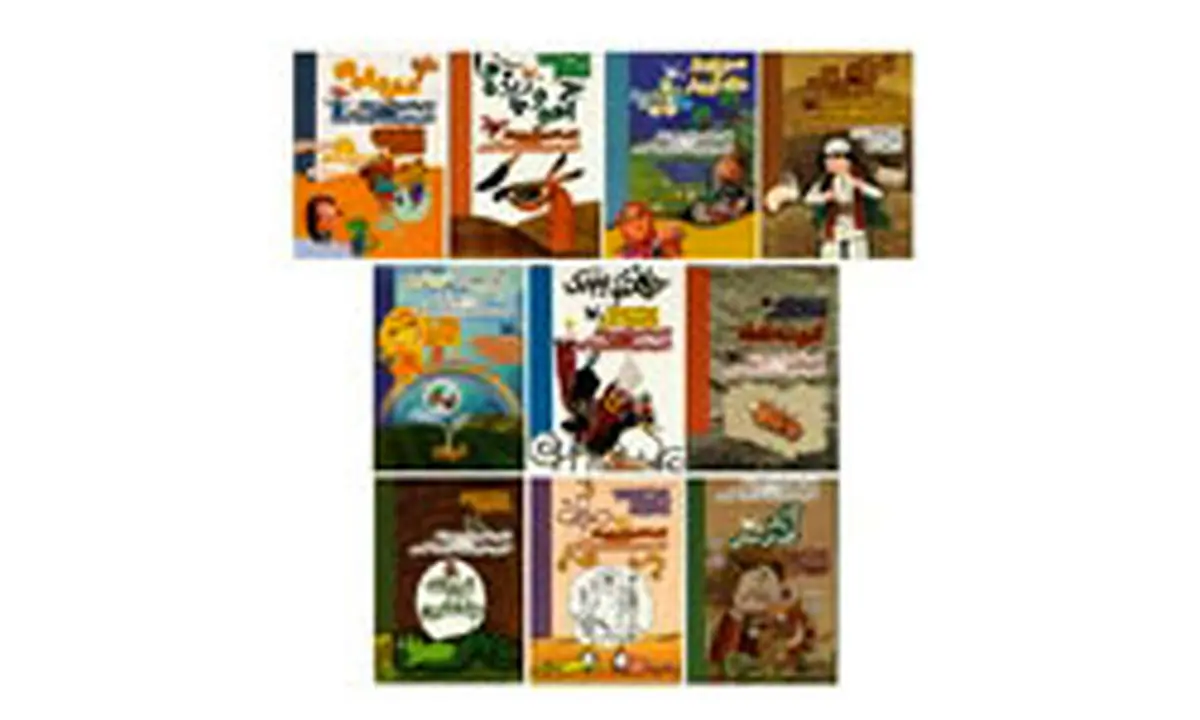 ۱۰ کتاب الکترونیک کانون به فروشگاه‌ها رسید