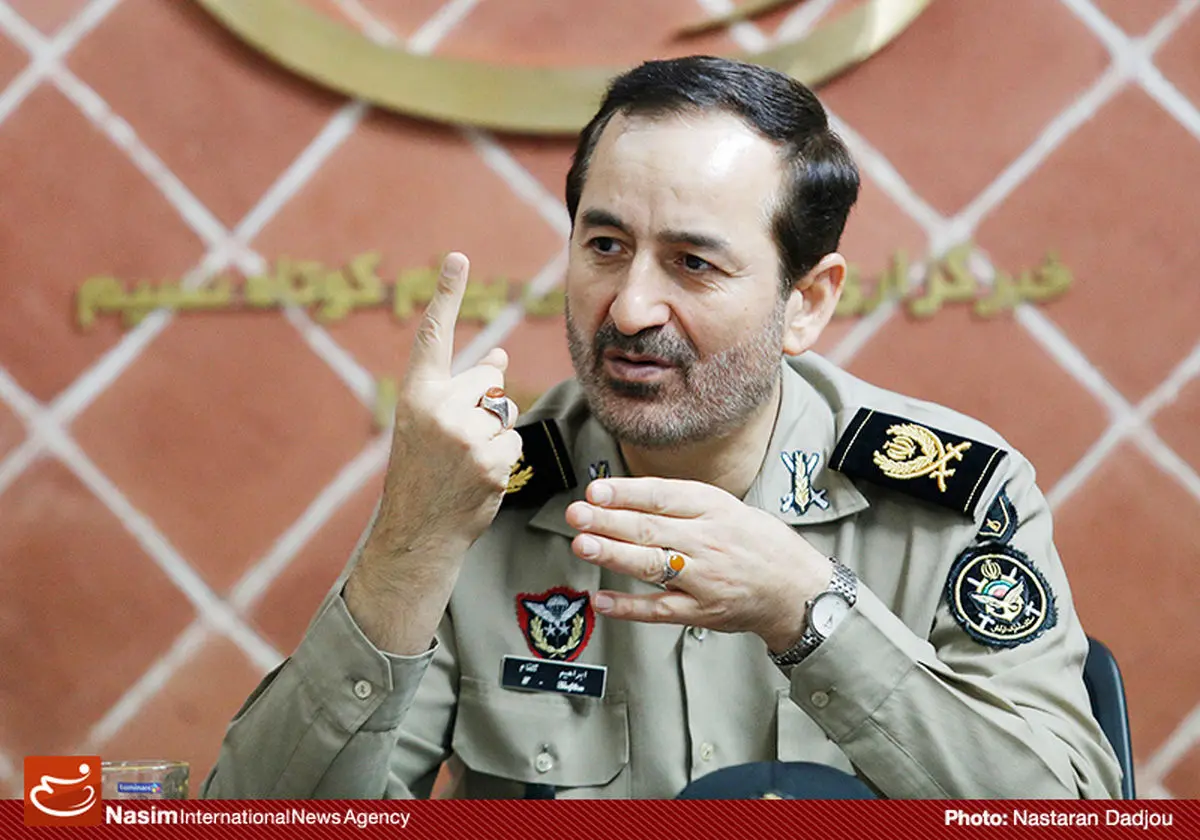 گلفام:  ۱۴۰ خانواده شهید به عنوان نماینده  هزار شهید دانشگاه افسری تجلیل شدند