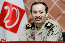 گلفام: توانمندی بالای دفاعی نیروی‌های مسلح، دشمنان را پای میز مذاکره کشاند