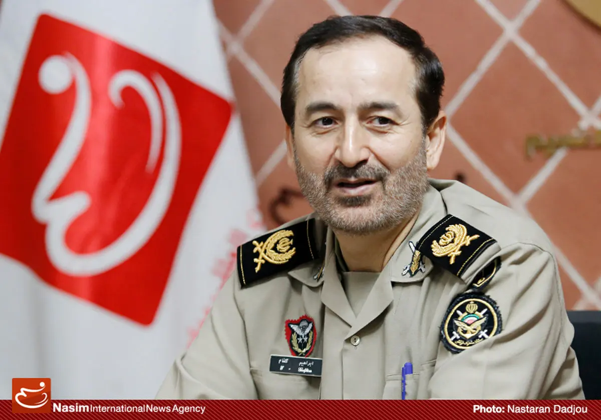 گلفام: توانمندی بالای دفاعی نیروی‌های مسلح، دشمنان را پای میز مذاکره کشاند