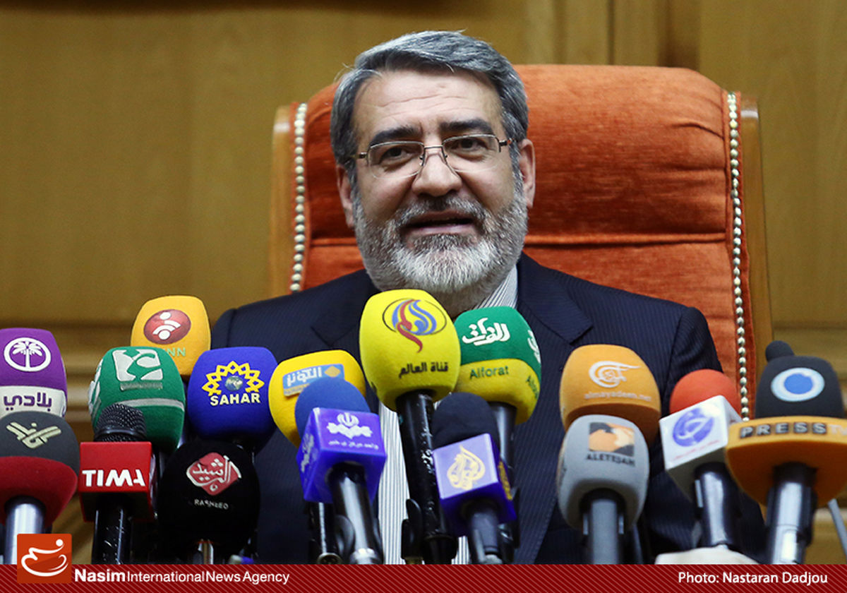 وزیر کشور: قدرت‌های جهانی اعتراف کردند که ایران تهدید نیست بلکه فرصت است
