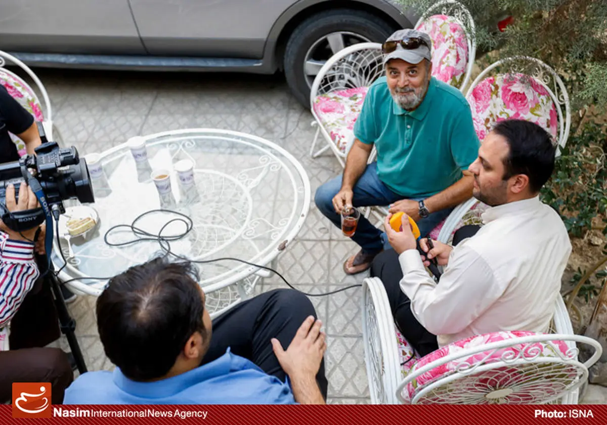 گزارش تصویری:: نشست عوامل سریال پایتخت با خبرنگاران