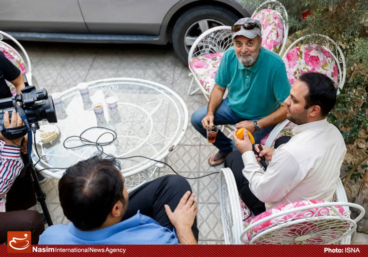 گزارش تصویری:: نشست عوامل سریال پایتخت با خبرنگاران