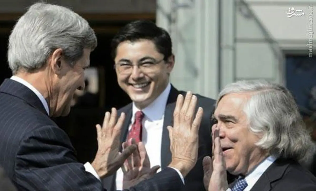 "هیچ کشوری نمی‌تواند جلوی بازگشت تحریم‌ها  را بگیرد"