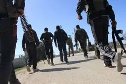ارتش سوریه تروریست‌ها را در الزبدانی محاصره کرد