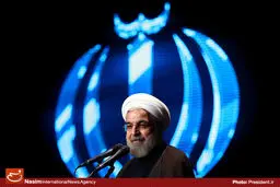 گزارش تصویری:: همایش سازمان‌های مردم نهاد در نظام سلامت با حضور رئیس‌جمهور