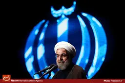 گزارش تصویری:: همایش سازمان‌های مردم نهاد در نظام سلامت با حضور رئیس‌جمهور