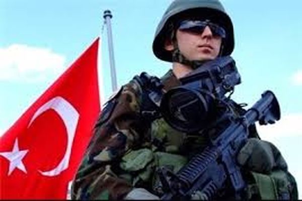یک سرباز ترکیه‌ به ضرب گلوله کشته شد