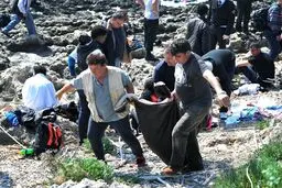 ۴۰ مهاجر در سواحل لیبی غرق شدند