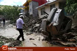 هشدار رئیس ستاد مدیریت بحران کشور در خصوص ساخت و ساز در حریم رودخانه‌ها