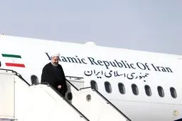 حسن روحانی یکشنبه آینده به استان کردستان می‌رود