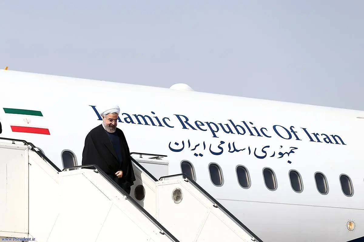 حسن روحانی یکشنبه آینده به استان کردستان می‌رود