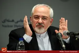ظریف: آمریکا زبان تهدید و تحریم را  برای همیشه کنار بگذارد