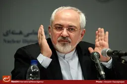 ظریف: آمریکا زبان تهدید و تحریم را  برای همیشه کنار بگذارد