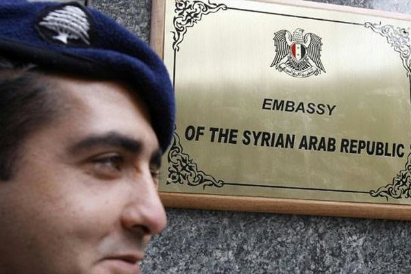 تونس روابط دیپلماتیک خود با سوریه را از سرگرفت