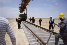 معاون ساخت و توسعه راه‌آهن: تولید ریل بومی از شهریورماه در کشور محقق می‌شود