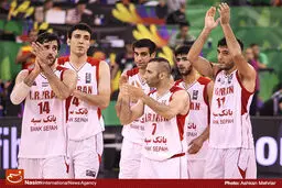 تیم ملی بسکتبال امشب راهی چین می‌شود