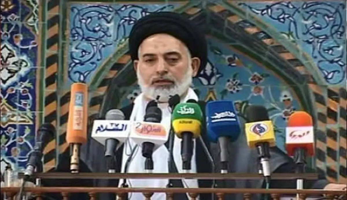 خطیب جمعه نجف: داعش امتداد "وهابیت" است