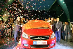 خودروی جدید راین از امروز پیش فروش می شود