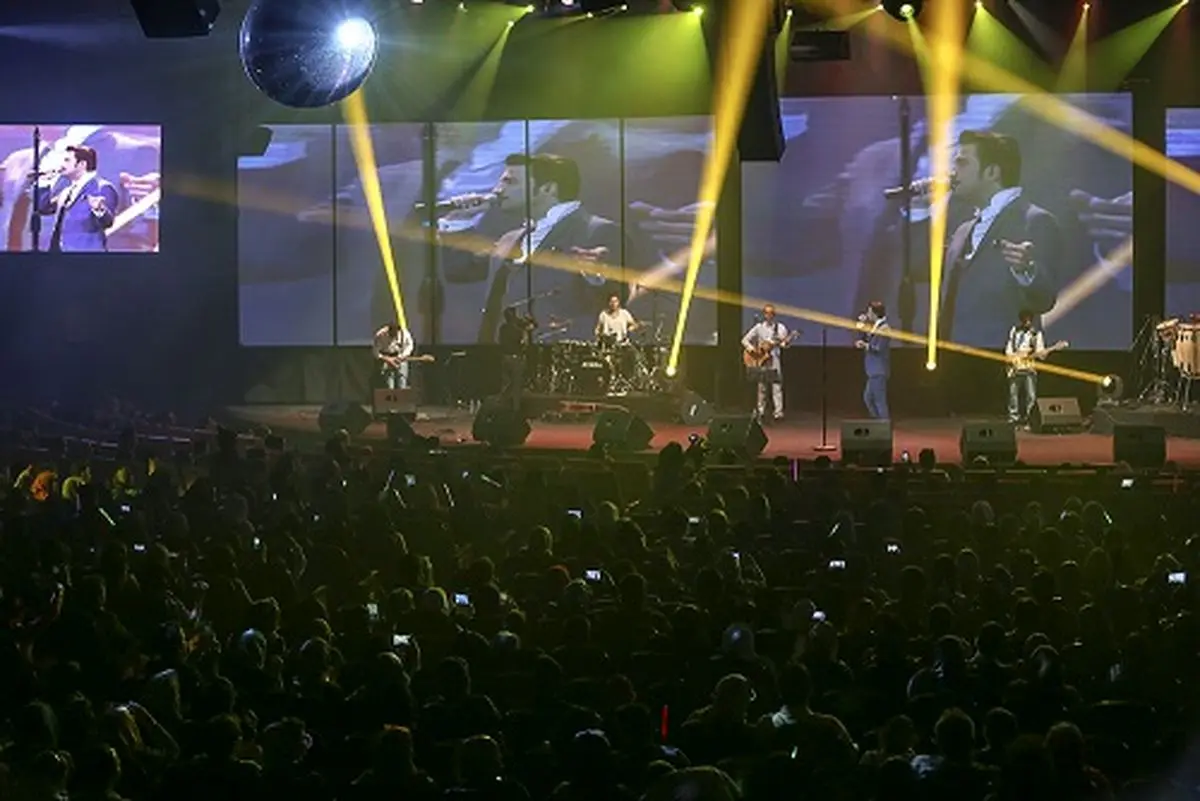 مجوز کنسرت‌های تابستانی  پاپ  صادر شد