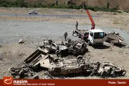 مرگ دو تبعه خارجی در سیل و طوفان اخیر