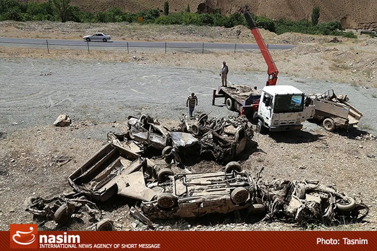 مرگ دو تبعه خارجی در سیل و طوفان اخیر