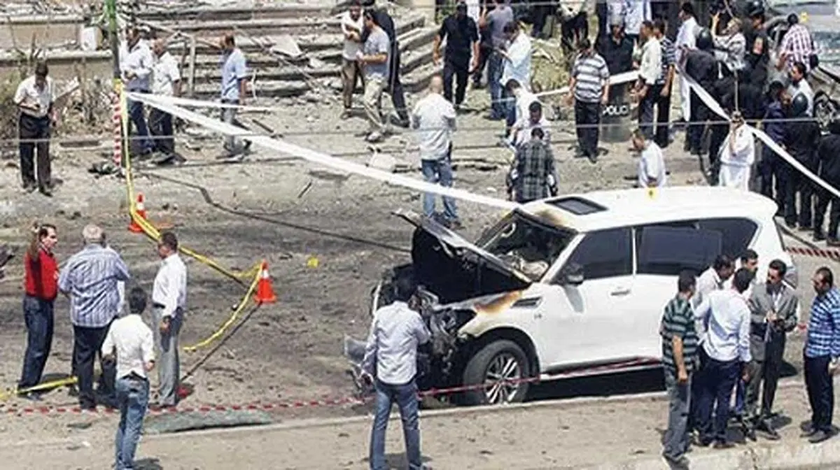 یکی از مسئولان جنبش "فتح" کشته شد