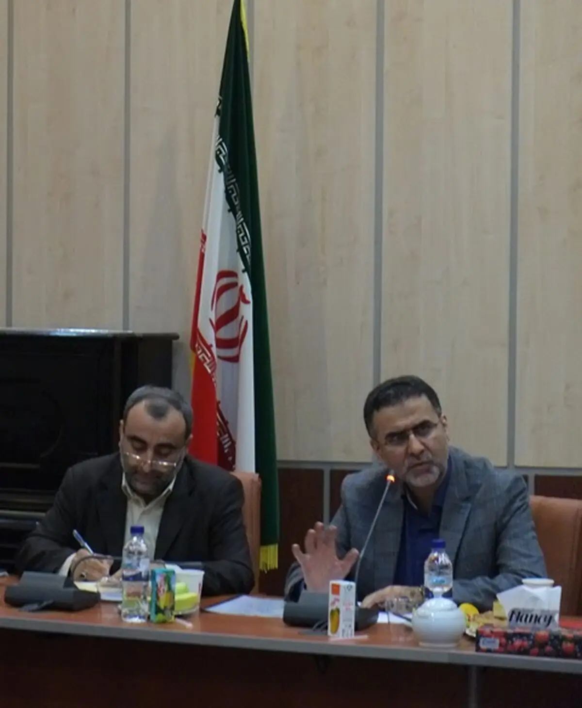 ادعای ایوبی در افزایش ۱۰۰ درصدی مخاطب سینما