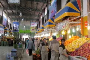 آخرین قیمت میوه و سبزی در بازار تهران+جدول