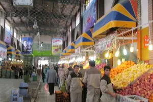آخرین قیمت میوه و سبزی در بازار تهران+جدول