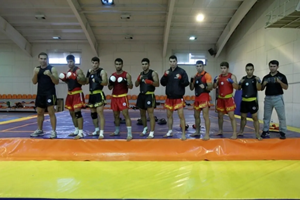 ترکیب نهایی تیم ملی ووشوی جوانان مشخص شد