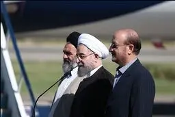 روحانی: برنامه‌های تدوین شده دولت برای توسعه استان کردستان در این سفر تشریح می‌شود