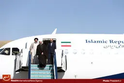 عکس خبری:: سفر رئیس‌جمهور به استان کردستان