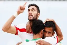 تیم ملی فوتبال ساحلی استونی را گل‌باران کرد