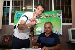 بازیکنان سیاه‌‌جامگان قراردادهای خود را ثبت کردند