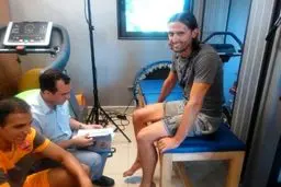 مهاجم کروات مدنظر استقلال تست پزشکی داد