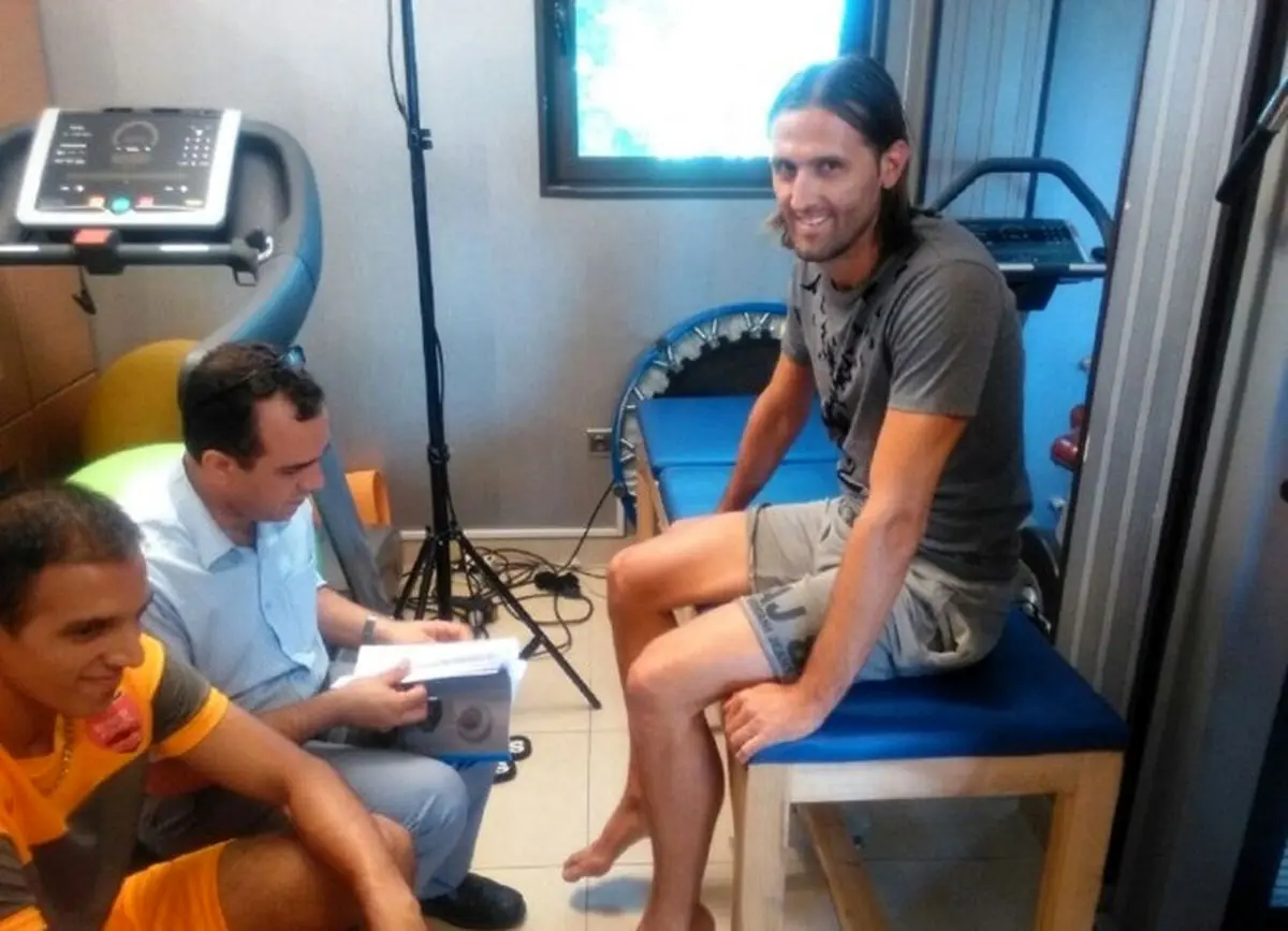 مهاجم کروات مدنظر استقلال تست پزشکی داد