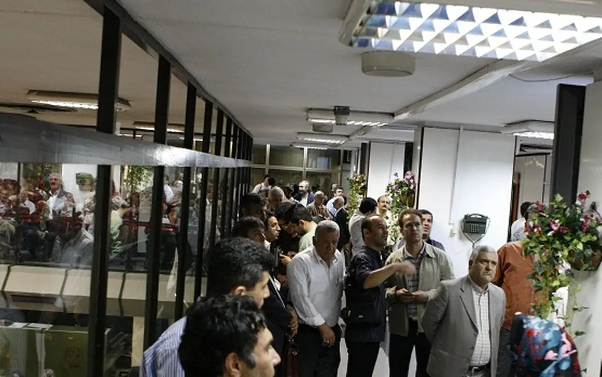 عبده‌تبریزی:  امید داریم در طول چند هفته آینده روند رو به رشد بورس آغاز شود