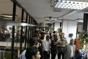 عبده‌تبریزی:  امید داریم در طول چند هفته آینده روند رو به رشد بورس آغاز شود