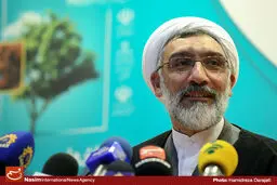 وزیر دادگستری: 