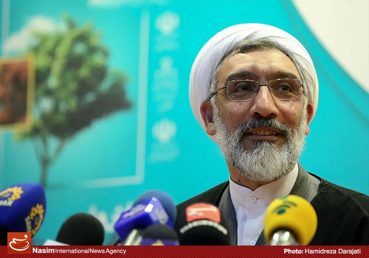 وزیر دادگستری: "فابیوس" پیامی جز معذرت‌خواهی و تسلیم در برابر ایران  ندارد